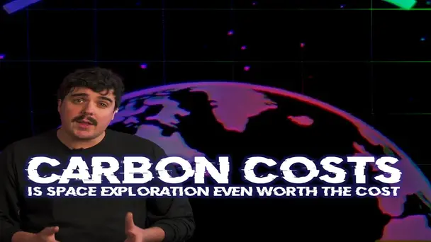Carbon Costs: Is Space Exploration Even Worth It?