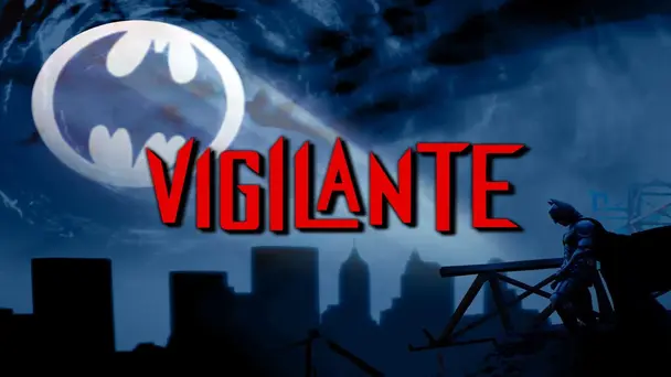 Vigilante: Behind the Scenes of the Batman Films