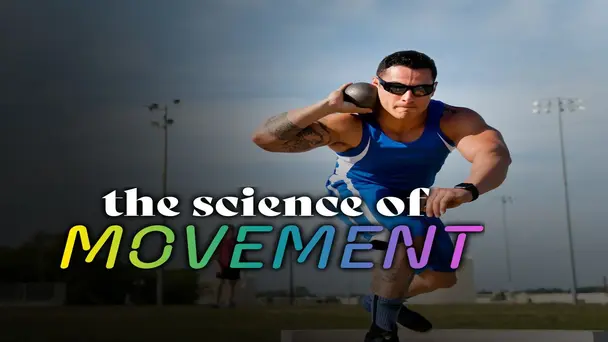 The Science of Shot Put