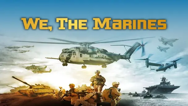 We, The Marines