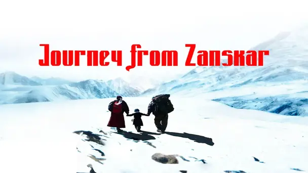 Journey from Zanskar