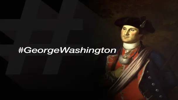#GeorgeWashington