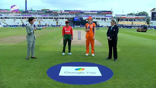 Toss! NED Elect to Bat