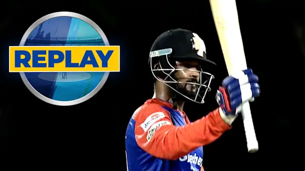 Ossudu Accord Warriors vs Villianur Mohit Kings: Replay
