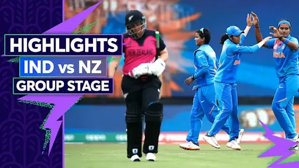 2020: IND Enter SF with Last-ball Win vs NZ