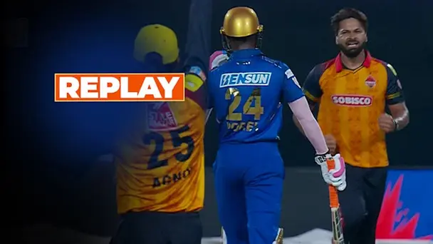 Kolkata Royal Tigers vs Sobisco Smashers Malda: Replay