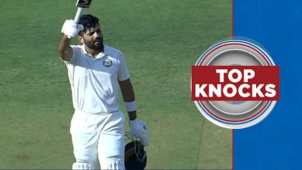 Shorey's 101 vs Odisha in 2nd Inns