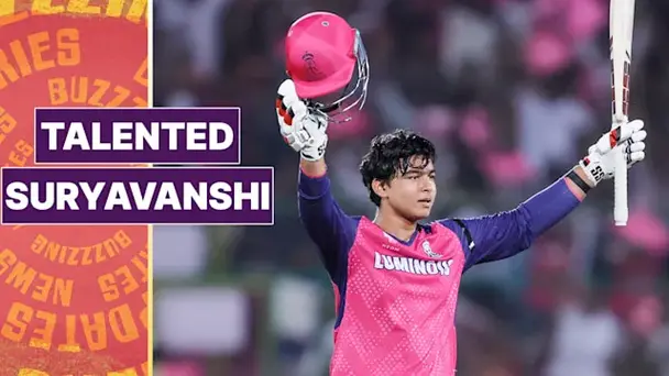 How Many Records Will Suryavanshi Break?