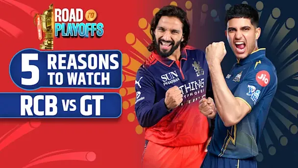 Preview: RCB vs GT, Qualifier 1