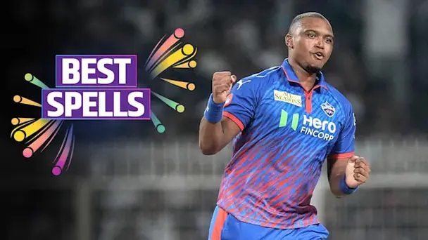 Ngidi's 3/27 vs KKR