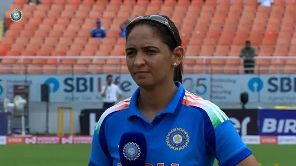 Looks Like a Good Batting Wicket: Harmanpreet