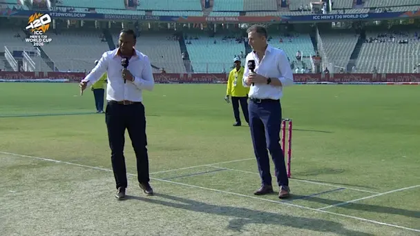 WI vs SCO: Pitch Report