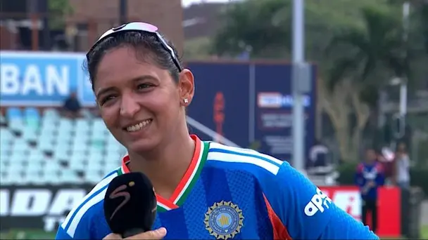 Anushka, Kranti Come In: Harmanpreet