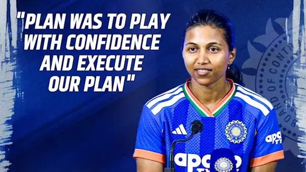 Niki Speaks After Dominant Win vs ZIM