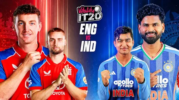 England vs India: 2nd T20I
