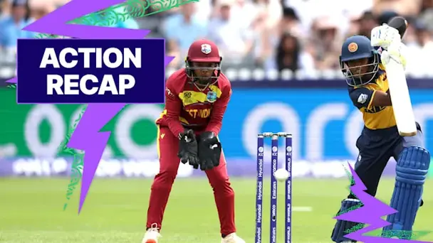 63/3! WI Start Well in Their Chase