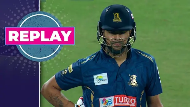 Purani Dilli-6 vs Outer Delhi Warriors: Eliminator, Replay