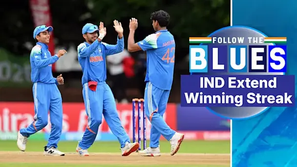 India Brush Aside Zimbabwe in Super 6