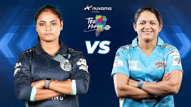 Thane Sky Risers vs Aakash Tigers MWS