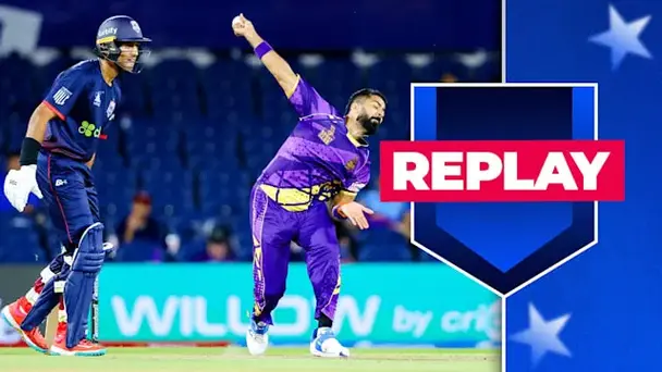 LA Knight Riders vs Washington Freedom: Replay
