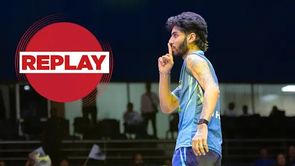 Dabang Delhi T.T.C. vs Kolkata ThunderBlades: Replay