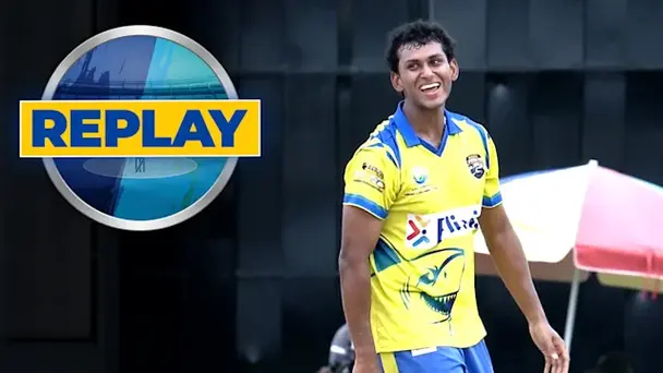 Karaikal Kniights vs Mahe Strikers: Replay