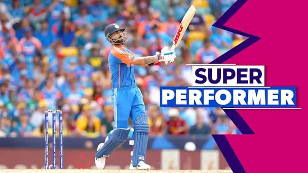 King's Response! Kohli Fires in Final