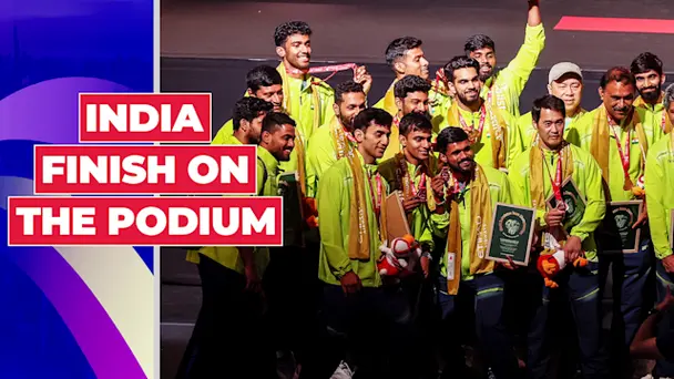 India Secure Bronze at Thomas Cup 2026 Finals