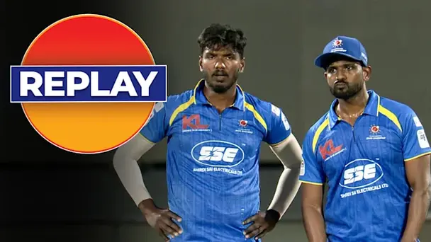 Vijayawada Sunshiners vs Bhimavaram Bulls: Replay