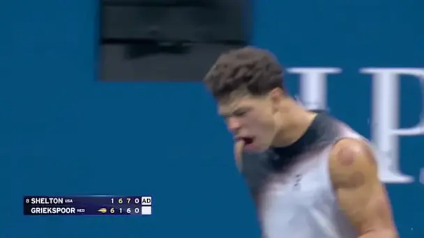 Game 1: Break Point!