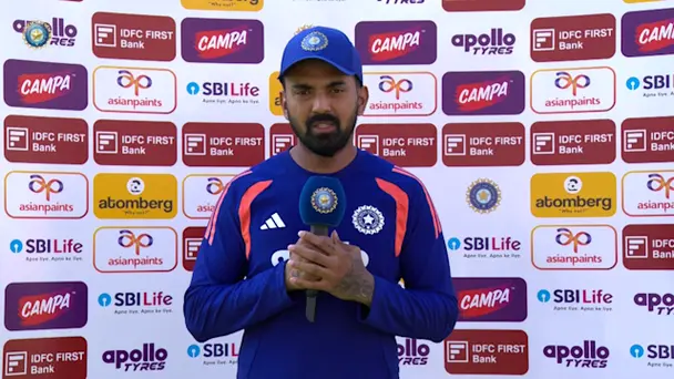 We Got a Few Good Sessions In: Rahul