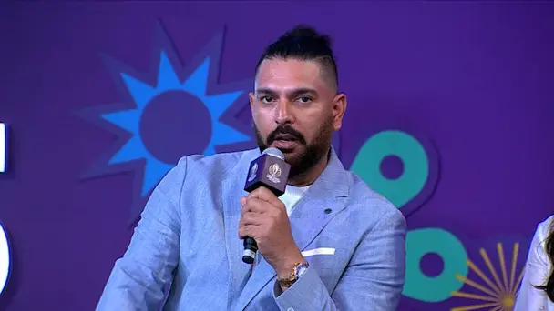 World Cup Pressure is Real: Yuvraj