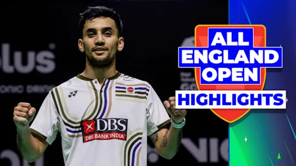 Lakshya Sen vs Shi Yu Qi: Highlights