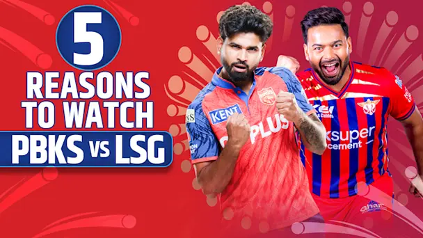 Preview: PBKS vs LSG