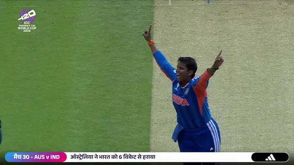356 Wickets! Deepti Tops All-time Charts
