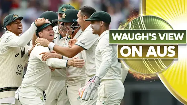 Analyzing AUS Squad for Ashes