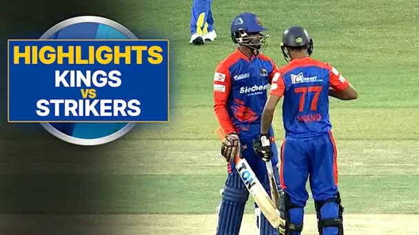 Villianur Mohit Kings vs Mahe Strikers: Highlights