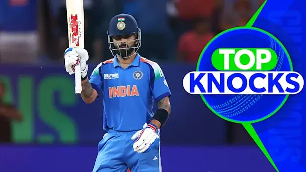 Kohli's 100* vs PAK