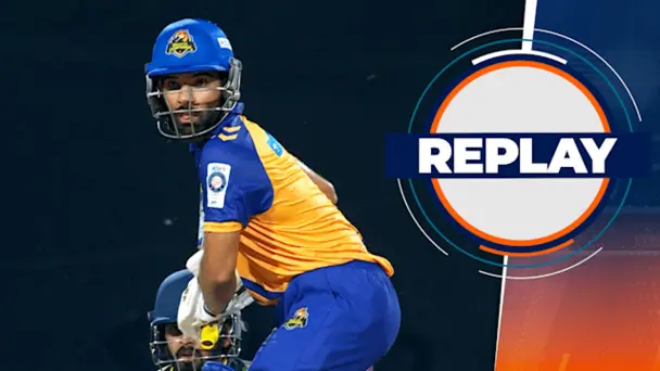 Bhopal Leopards vs Chambal Ghariyals: Replay, Final