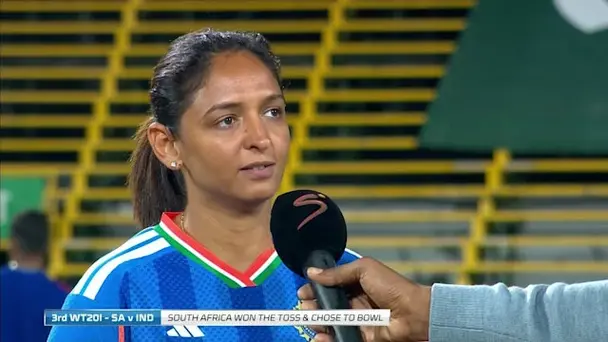 Fulmali and Kashvee to Play: Harmanpreet