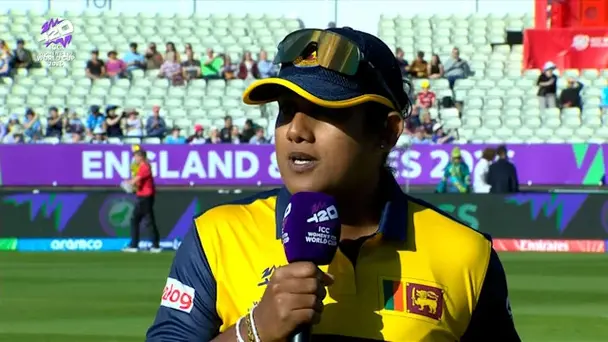Confident About My Bowling Unit: Athapaththu