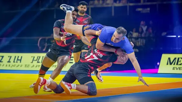 Replay: Mavericks vs Masters