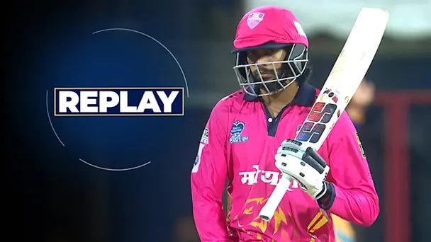 Bhopal Leopards vs Indore Pink Panthers: Replay