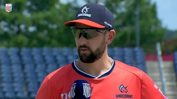 Ashwin Is Making His Debut for Us: Short