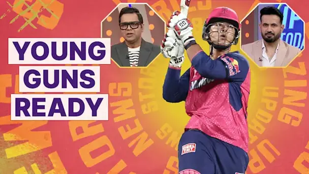 Hot Take: Next Breakout Gen Next Star?