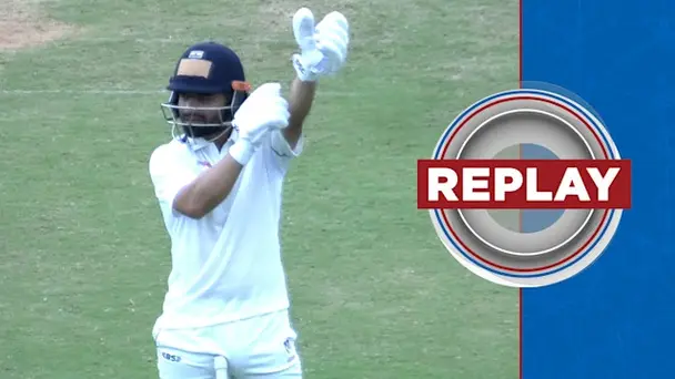 Tamil Nadu vs Uttar Pradesh: Day 4, Replay