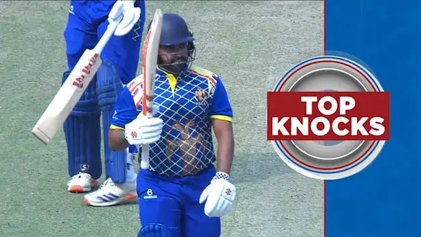 Karun's 51 vs Rajasthan