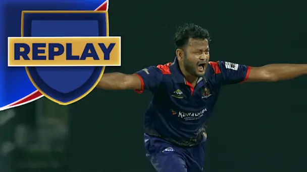 Barpeta Braves vs Dibrugarh Warriors: Replay