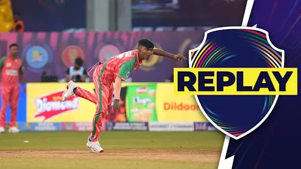 Tiigers of Kolkata vs Majhi Mumbai: Replay