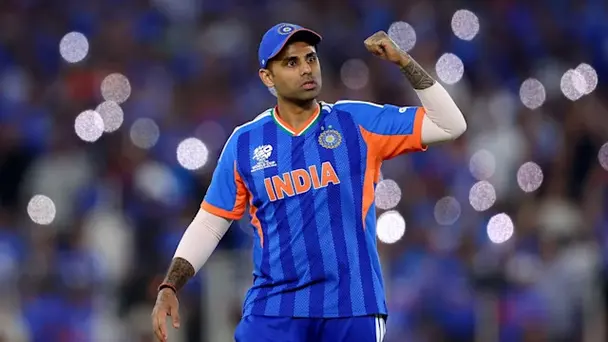 Surya Makes Way for New Leadership